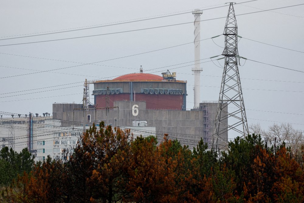 AS Jawara PLTN Terbesar di Dunia, China Terbanyak Reaktor Nuklir